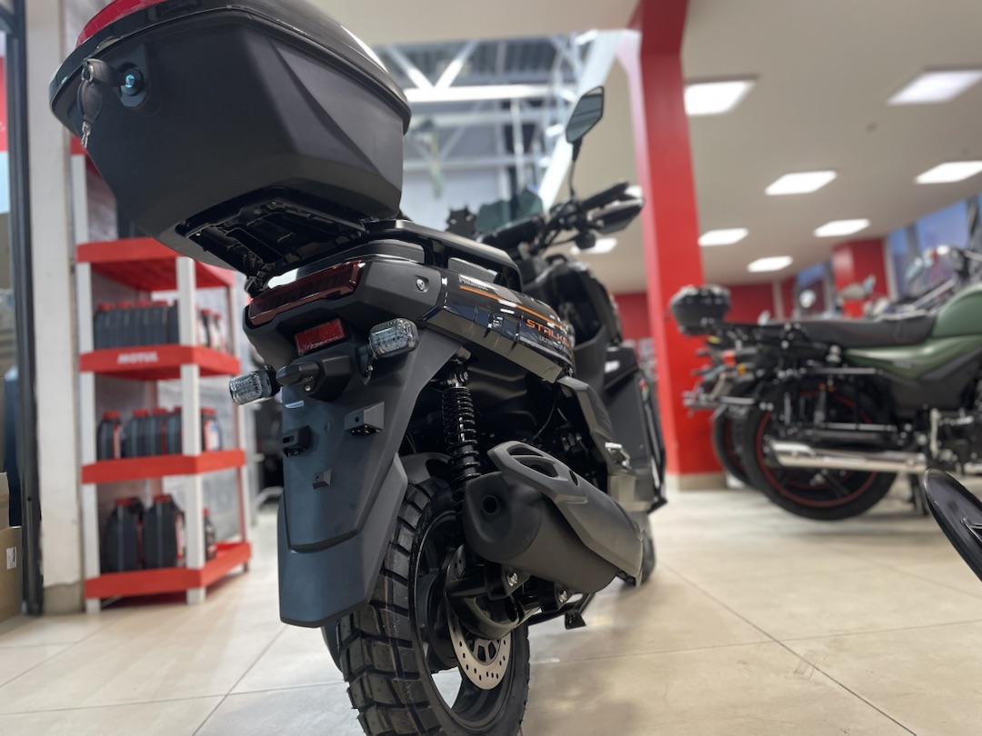 Скутер PROMAX STALKER ARMY 240(49) в Грозном