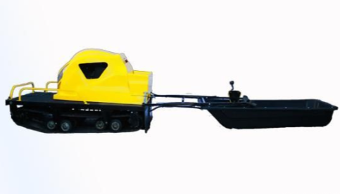 Мотобуксировщик ВОЛКОДАВ POWER V15 в Грозном