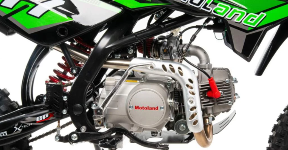 Питбайк MOTOLAND (МОТОЛЕНД) JX125 E в Грозном