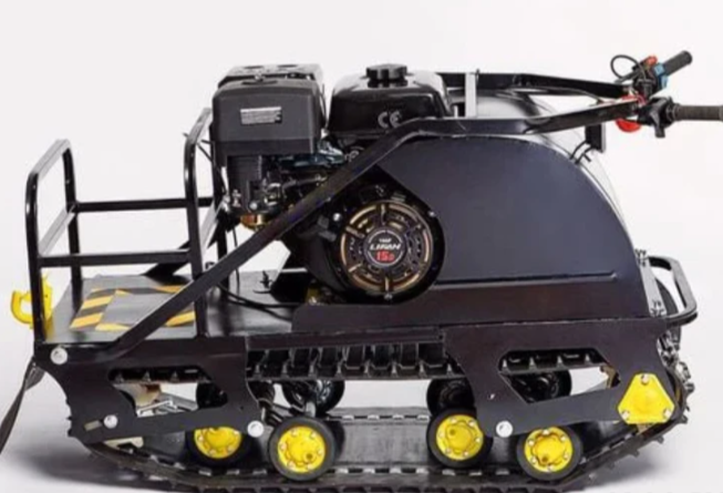 Мотобуксировщик FISHRIDE КОМПАКТ 20 л.с. в Грозном