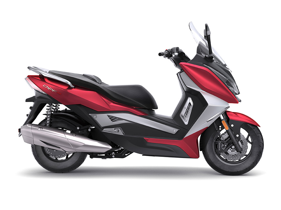 МАКСИСКУТЕР ARIIC 318 в Грозном