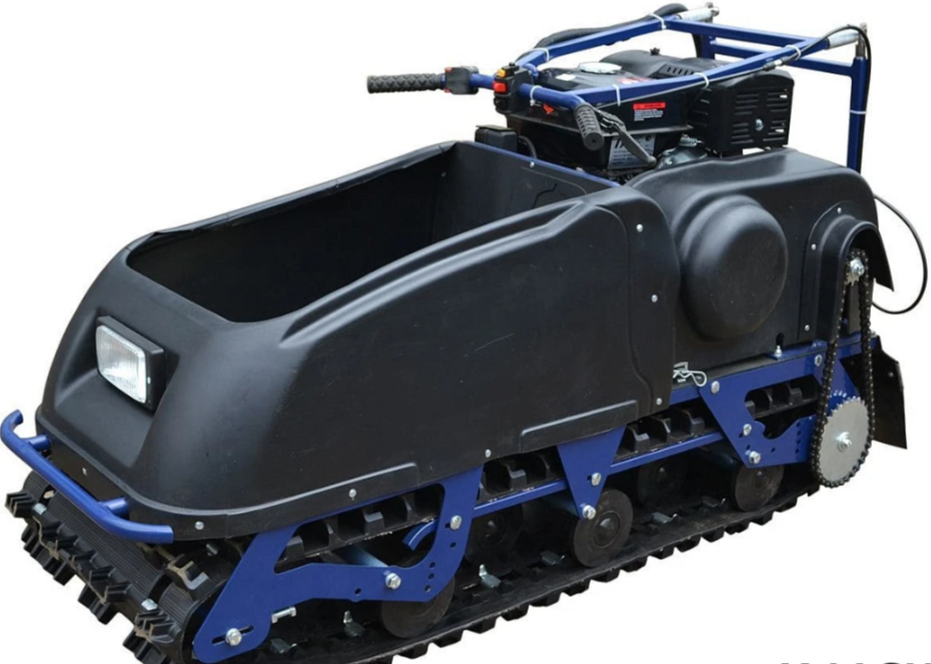 Мотобуксировщик БАРС СЛЕДОПЫТ FS. RS 9 л.с. в Грозном