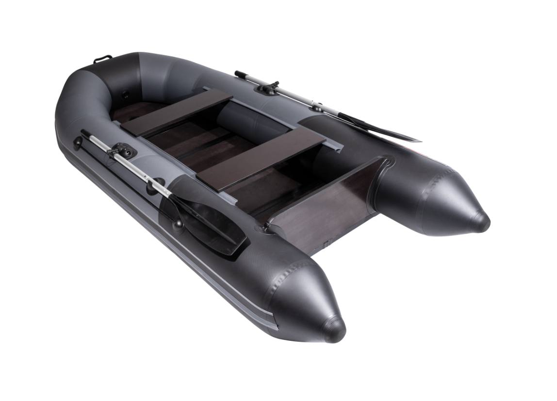 Лодка Таймень NX 2850 Слань-книжка киль в Грозном