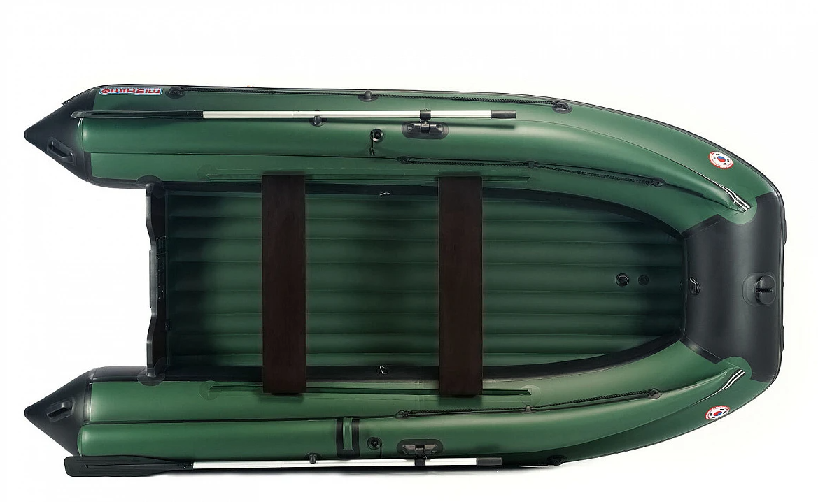 КОМПЛЕКТ ЛОДКА MISHIMO FAMILY LITE 390 + МОТОР 9,9 (15) Л.С. в Грозном