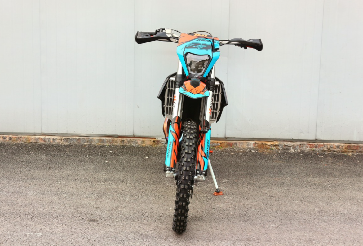 Мотоцикл JHLMOTO JHL Z7 NC250S (177MM-A) в Грозном