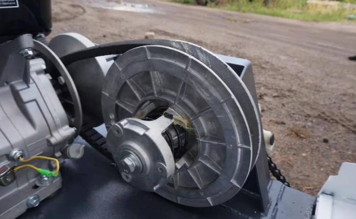 Мотобуксировщик СТЕМ СЕВЕР ЭКСПЕРТ 500 КОМПАКТ 15 л.с. в Грозном