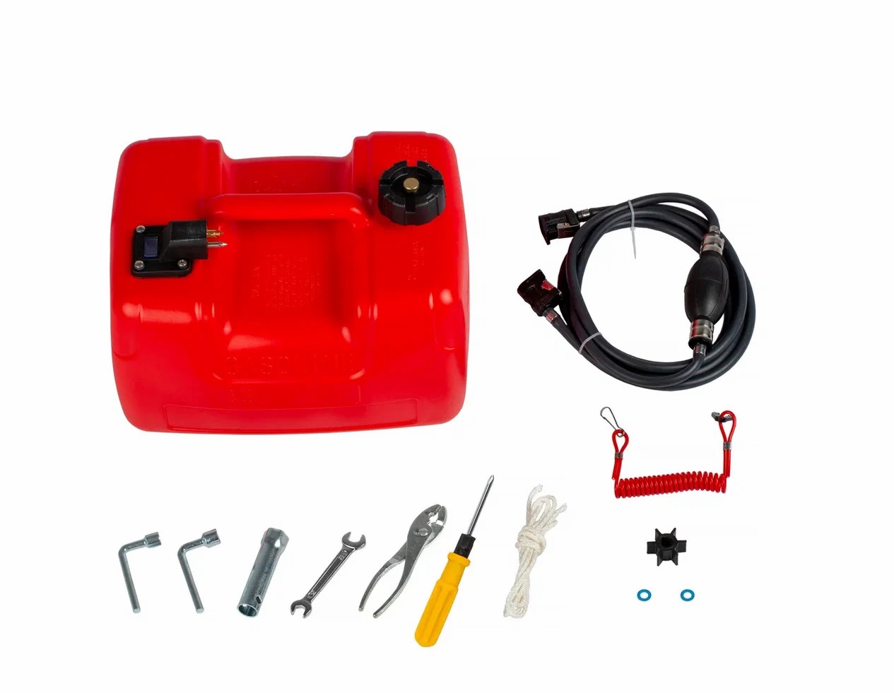 ЛОДОЧНЫЙ МОТОР GLADIATOR G9.8FHS в Грозном