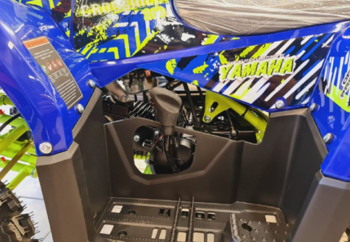 Квадроцикл GBM CROSS HILL 200 NEW PREMIUM в Грозном