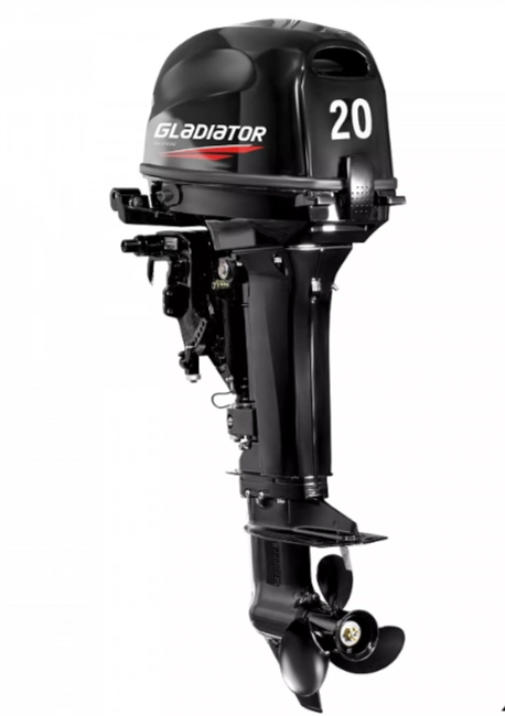 Лодочный мотор GLADIATOR G20FES в Грозном