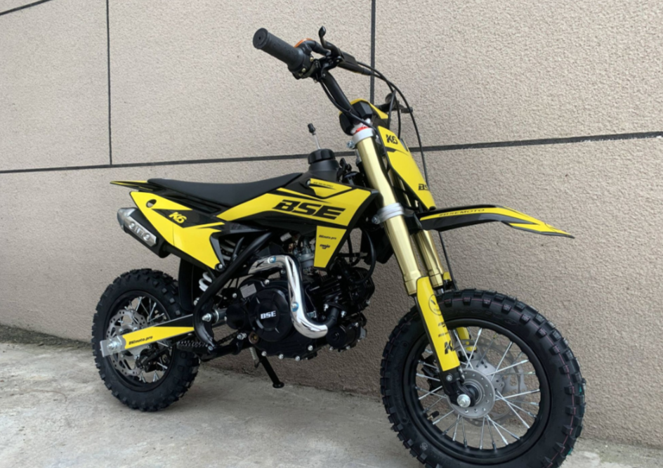 Питбайк BSE K6 в Грозном