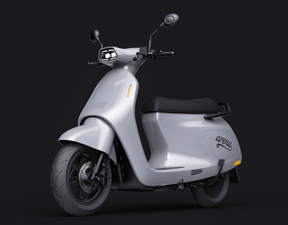 Скутер FAIDET ARENA 200 (49) в Грозном