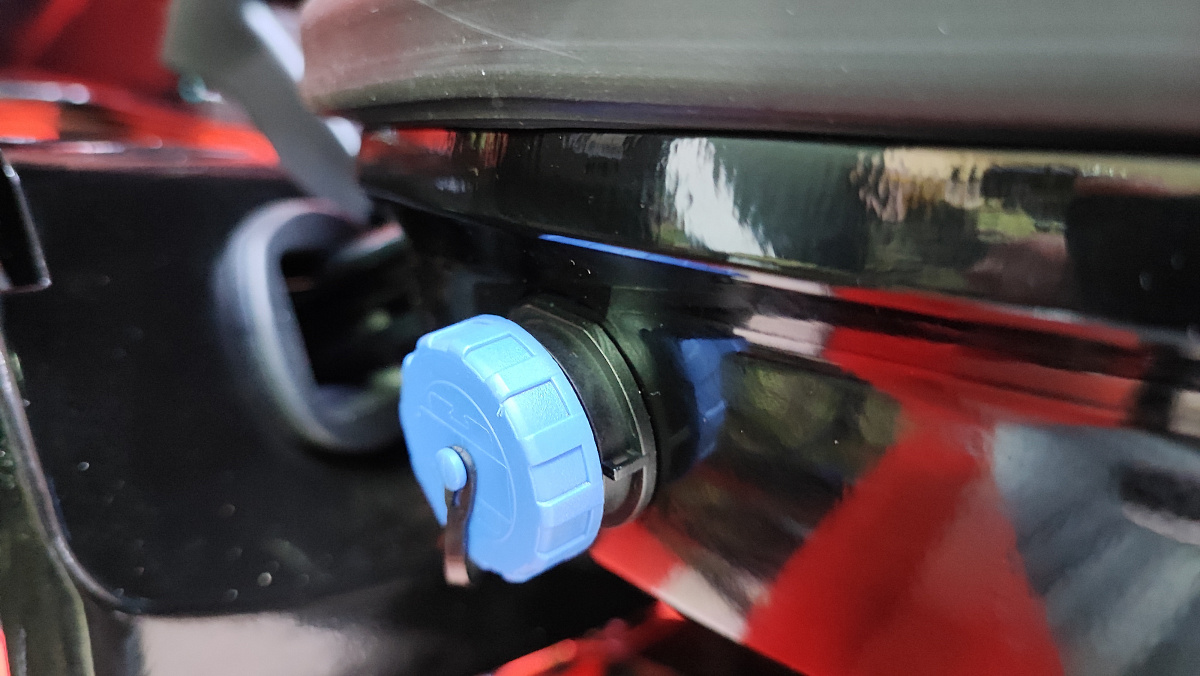 Лодочный мотор MARLIN PROLINE MP 50 AMH ПОД ВОДОМЕТ в Грозном