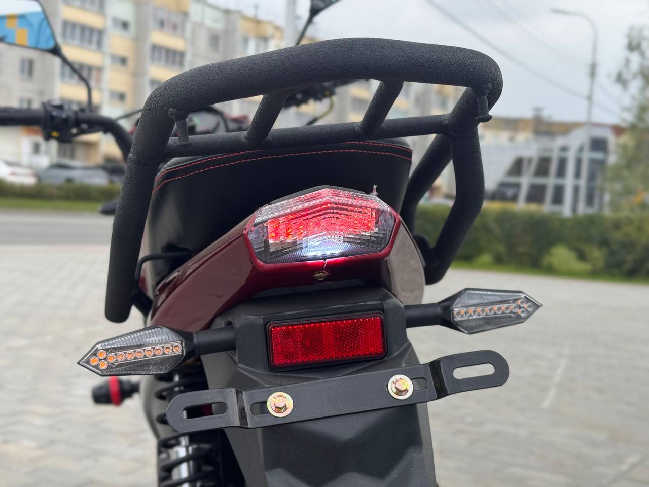 Мопед FAIDET TUGELA RS150 (49) в Грозном