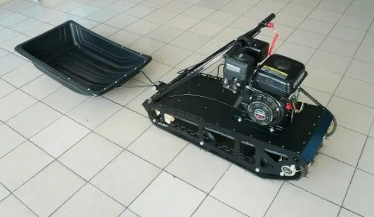 Мотобуксировщик XTREME-MOTORS "Конек-Горбунок" 6.5 л.с. в Грозном