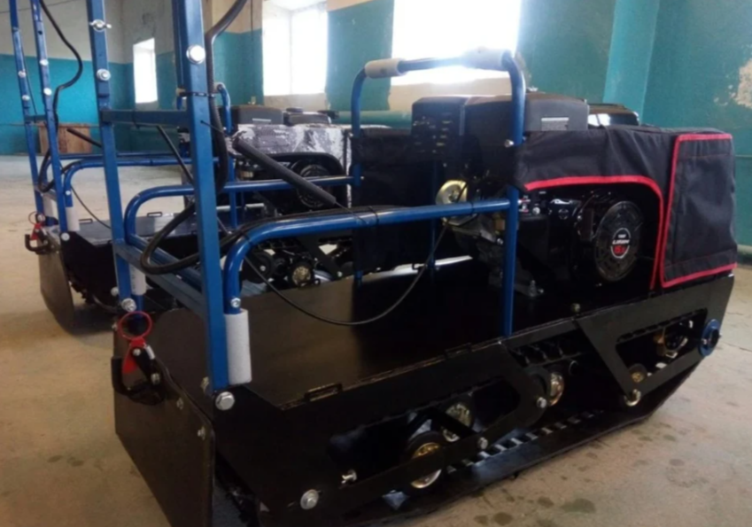 Мотобуксировщик ЮКОН 380 7 л.с. в Грозном