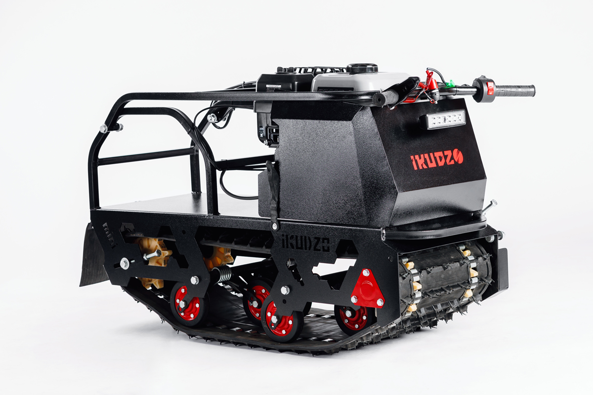 МОТОБУКСИРОВЩИК IKUDZO 1100/380 К8 в Грозном