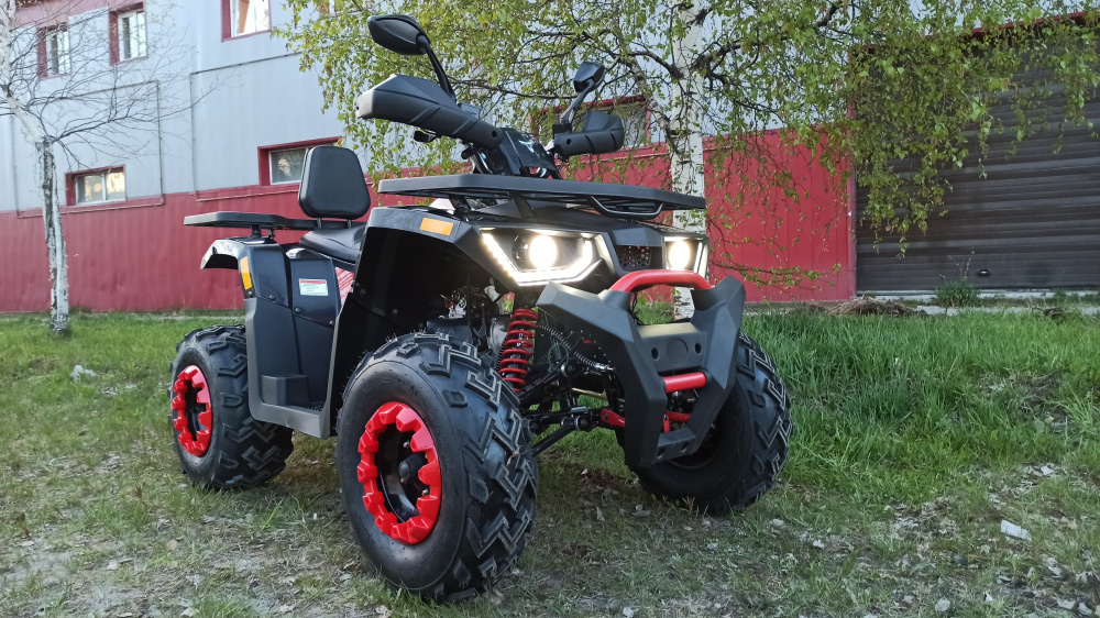 Квадроцикл PROMAX WILD 300 LUX (2024) в Грозном