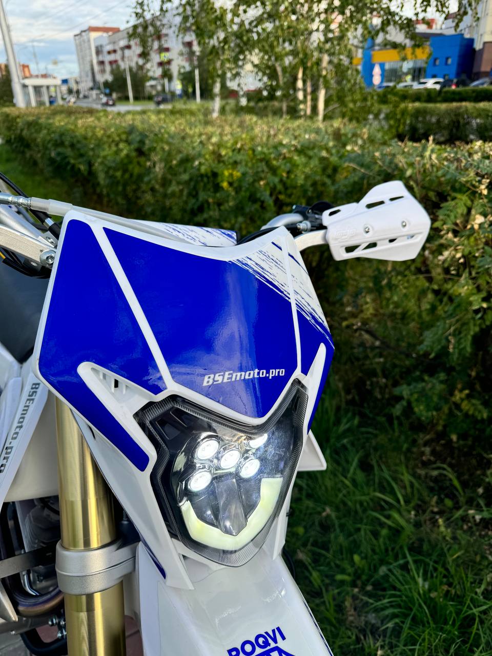 Эндуро / кросс мотоцикл BSE Z3 21/18 в Грозном