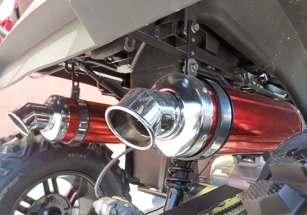 Квадроцикл PROMAX TRX300 CVT в Грозном