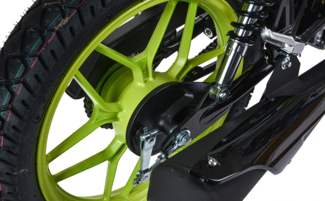 Мотоцикл MOTOLAND (МОТОЛЕНД) 200 SPRINT в Грозном