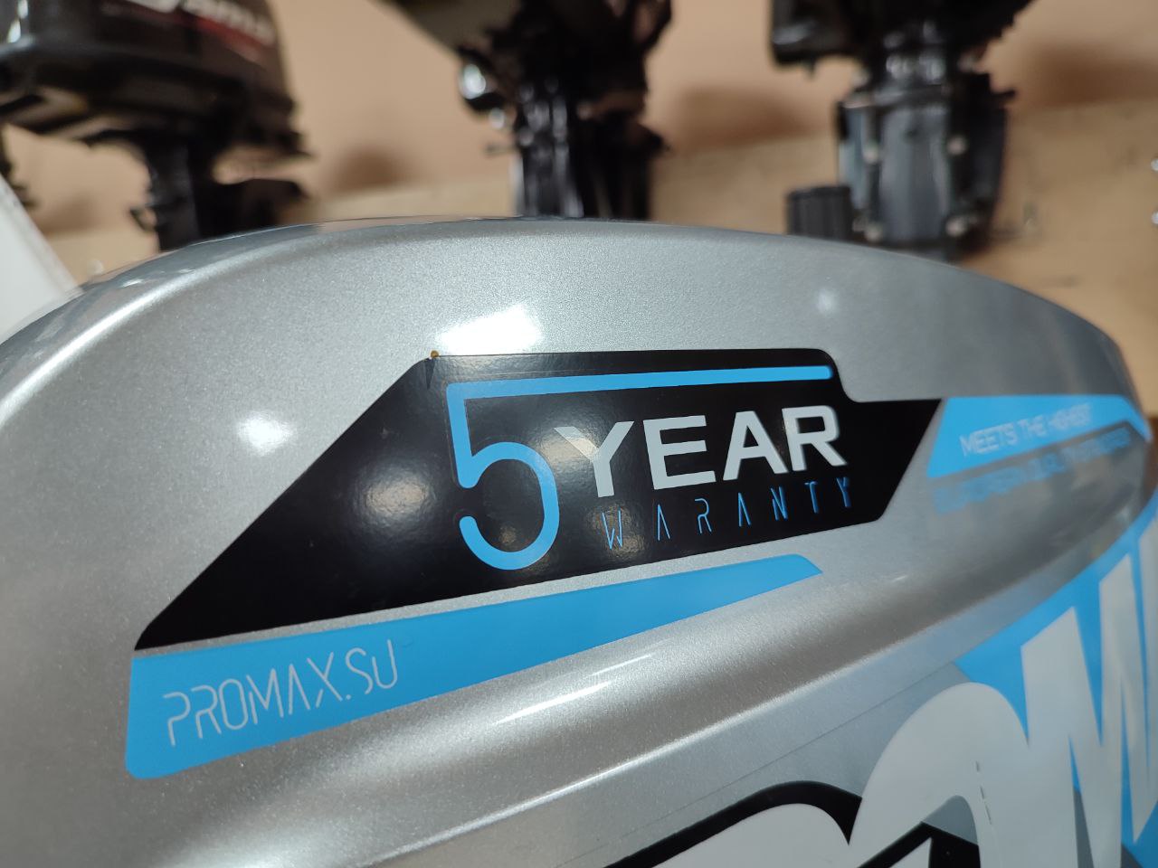 Лодочный мотор PROMAX SP9.9FHS (20) PRO в Грозном