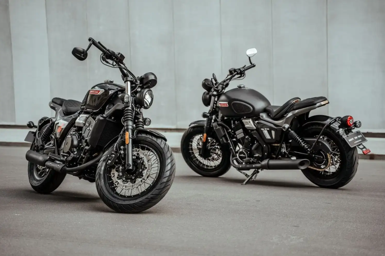 Мотоцикл CJ Adept Solo 700 в Грозном