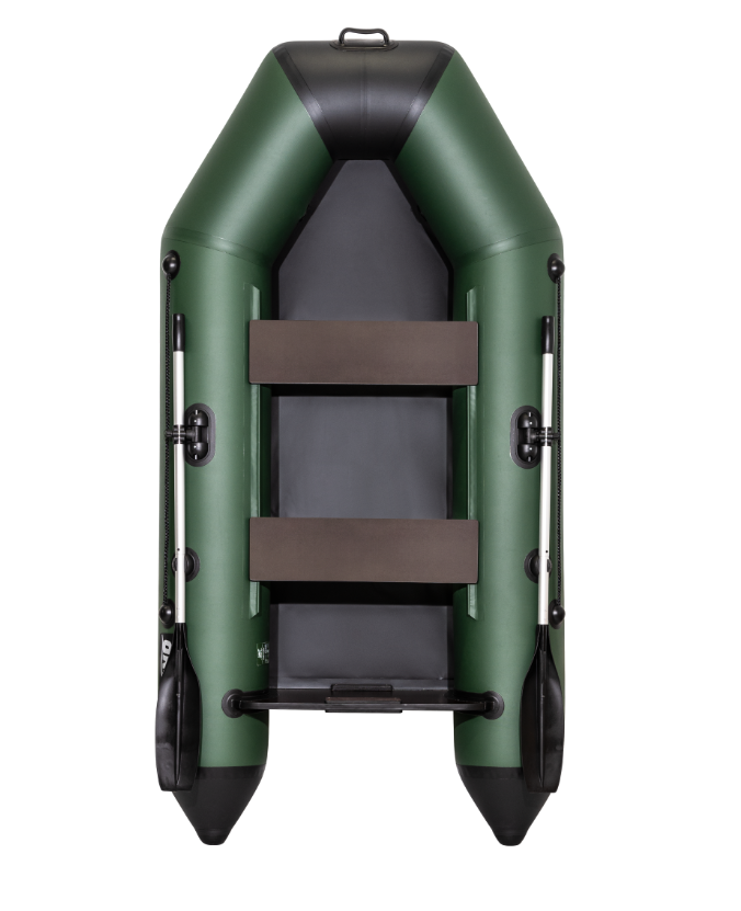  Лодка АКВА 2600 в Грозном