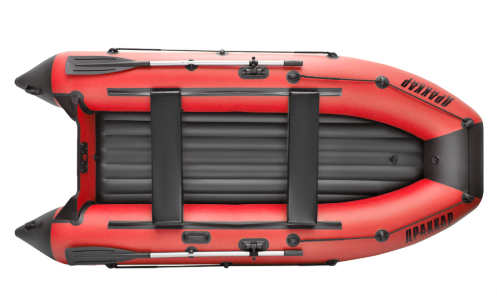 ЛОДКА ДРАККАР 3200 НДНД HANT-PRO в Грозном