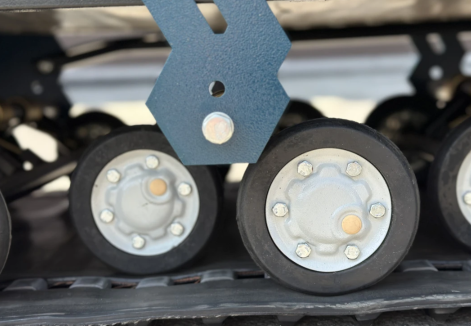 Мотобуксировщик IKUDZO TERRAIN 1500/600 EKR24 (с реверсом) (двс PROMAX) в Грозном