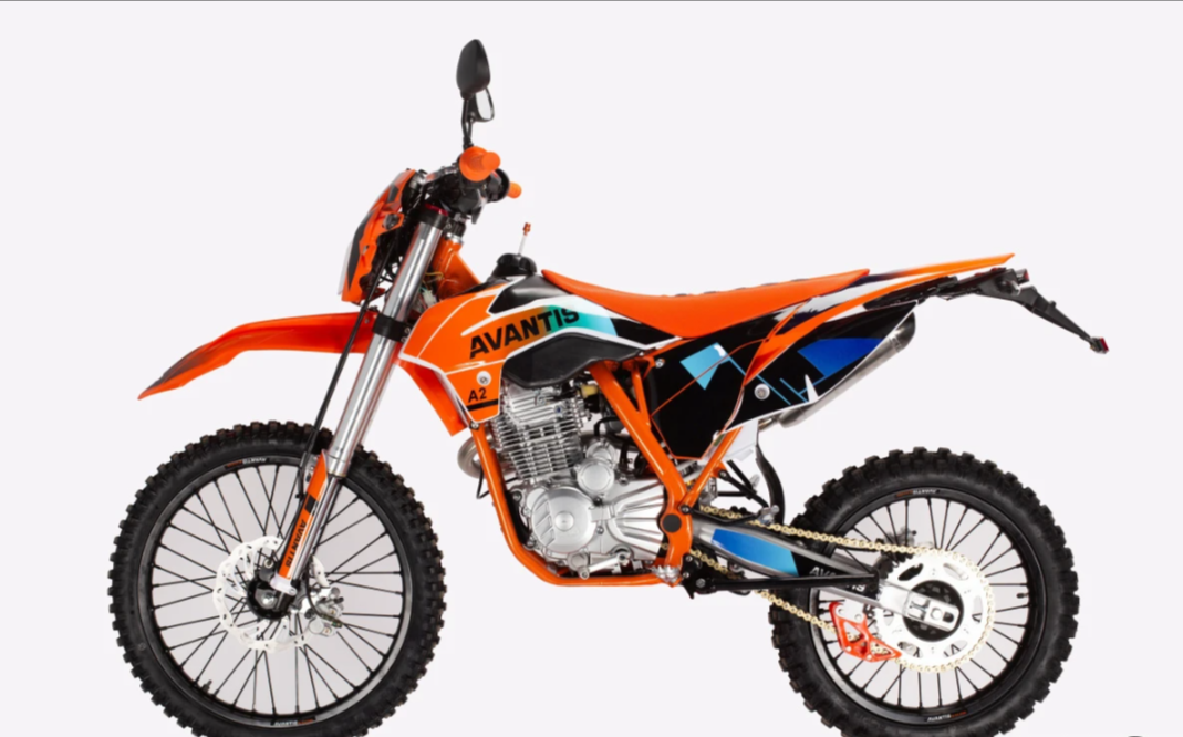 Мотоцикл Avantis A2 (CB250-F/172FMM-3A) 2024 в Грозном