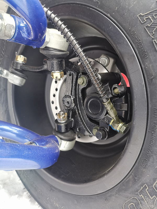 Квадроцикл PROMAX RAPTOR 300 NEW RedBull в Грозном