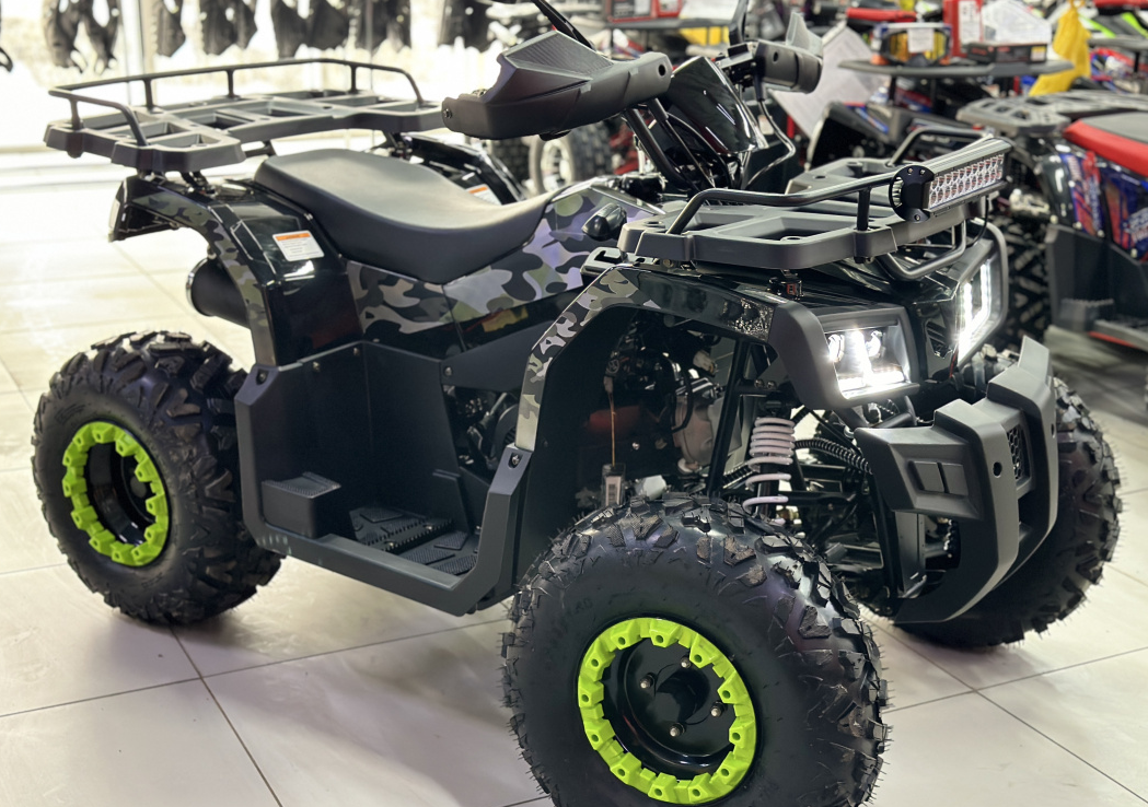 Квадроцикл GBM MAVERICK 300 NEW LUX в Грозном