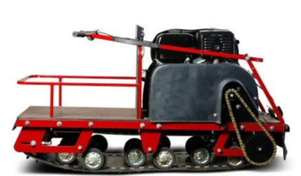 Мотобуксировщик MOTODOG 500, 20  задний привод в Грозном