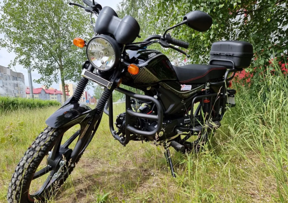 Мопед PROMAX ALPHA TOURIST 150 в Грозном