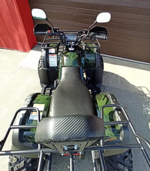 Квадроцикл PROMAX ATV 250 PRO (2025) в Грозном