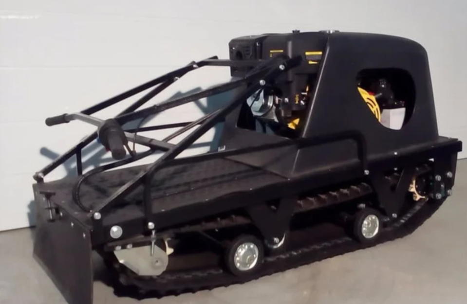 Мотобуксировщик LEBEDEV MOTORS РЕКС LV513 в Грозном