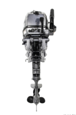 Лодочный мотор APACHE T9.9(20) BS в Грозном