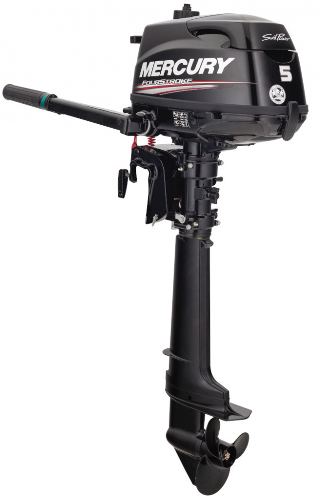 ЛОДОЧНЫЙ МОТОР MERCURY F5 ML SailPower в Грозном