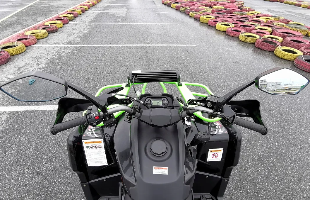 Квадроцикл PROMAX RENEGADE 280 WINCH PRO (2025) в Грозном