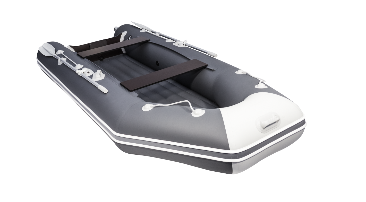 Лодка АКВА 3400 НДНД в Грозном