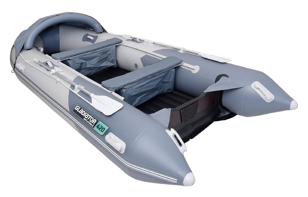 НАДУВНАЯ ЛОДКА GLADIATOR E330PRO в Грозном