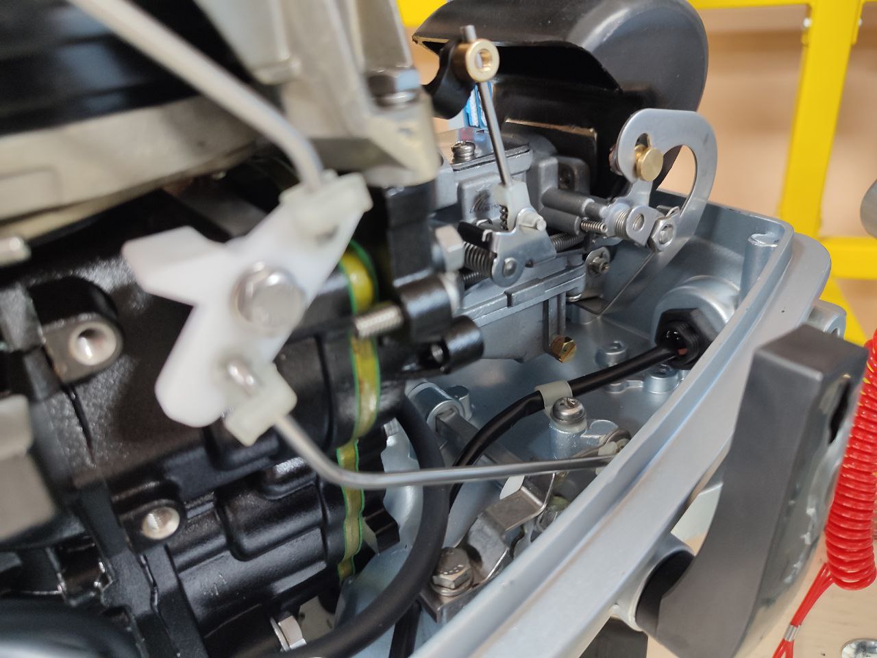 Лодочный мотор PROMAX SP9.9FHS (20) PRO в Грозном