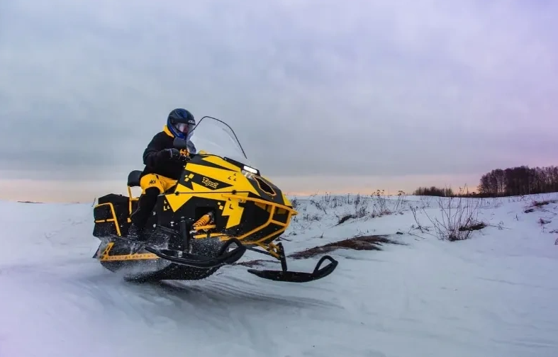 Снегоход Рыбак Торос 500 K460 в Грозном