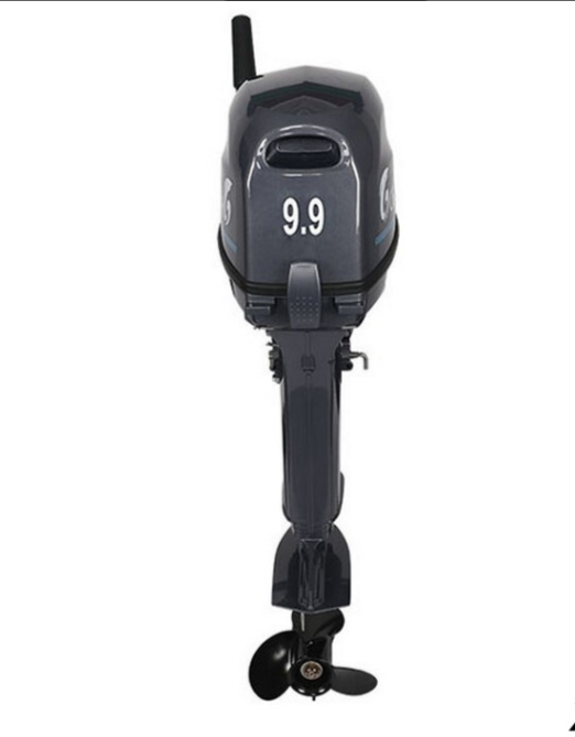 Лодочный мотор ALLFA CG T9,9 BW S MAX в Грозном