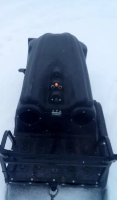 Мотобуксировщик LEBEDEV MOTORS LVR500 в Грозном