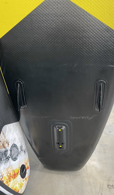 SUP ДОСКА-КАЯК 2 В 1 RAIDEX ALOHA YELLO 10.6’ (320СМ) в Грозном