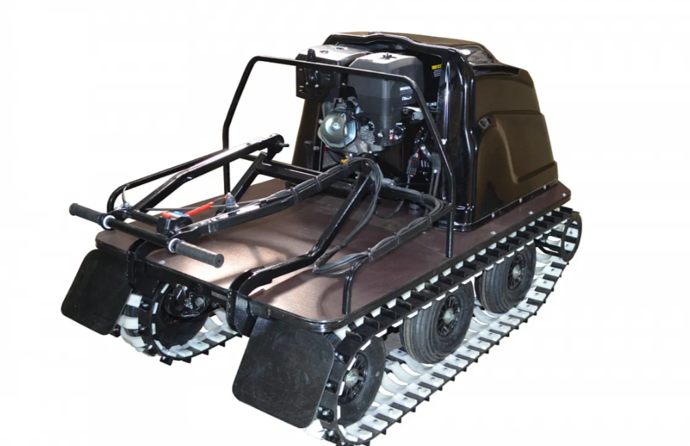 Мотобуксировщик вездеход KOiRA T20 R (реверс-редуктор) в Грозном