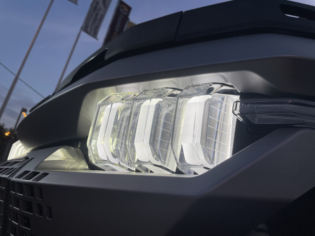 Квадроцикл BENDA Redstone 550 R2 в Грозном