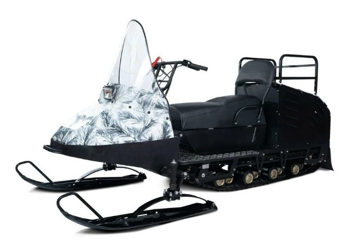 Миниснегоход Бурлак-М Егерь Стандарт 18.5 л.с. в Грозном