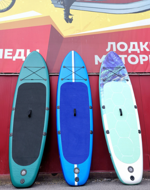 SUP (САП) Доска MISHIMO SHARK 10(305) в Грозном